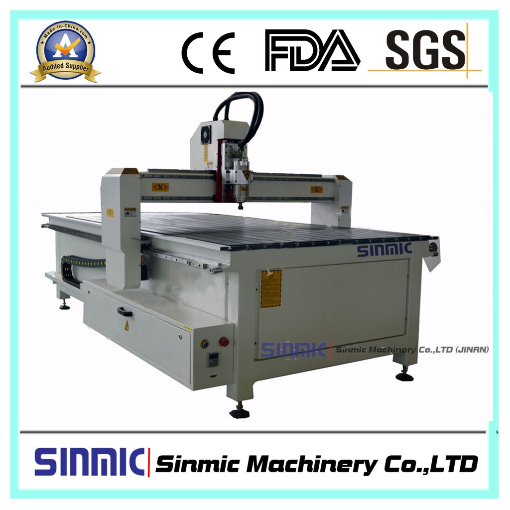 2014 high performance 1325 wood cnc router with competitive price 