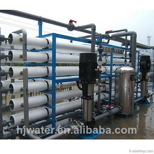 Reverse Osmosis Plant for Pure Water