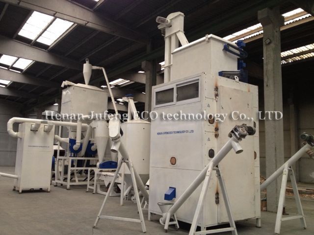 medicine plate recycling equipment