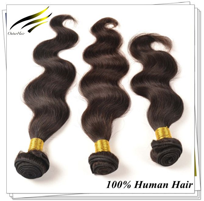100% Top quality brazilian human hair
