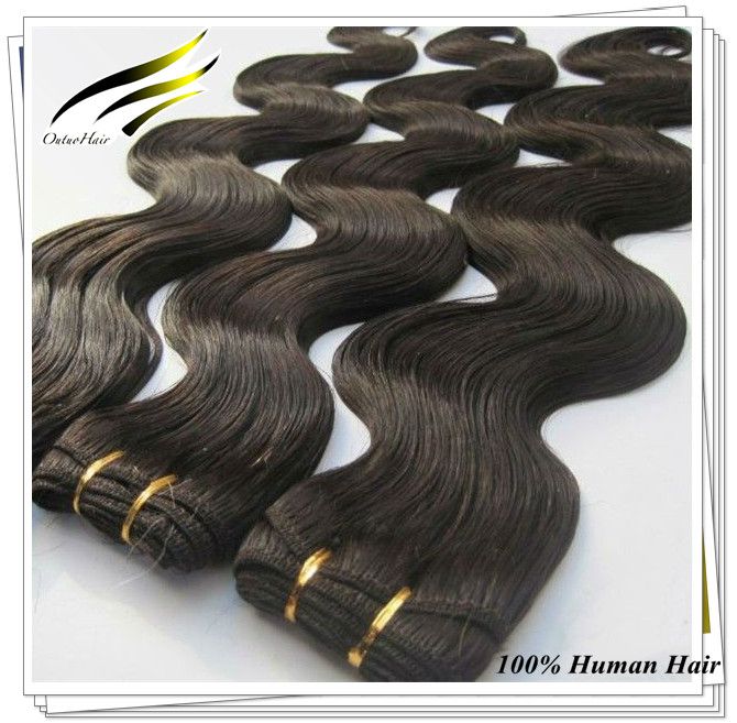 Unprocessed wholesale 100% virgin Human hair