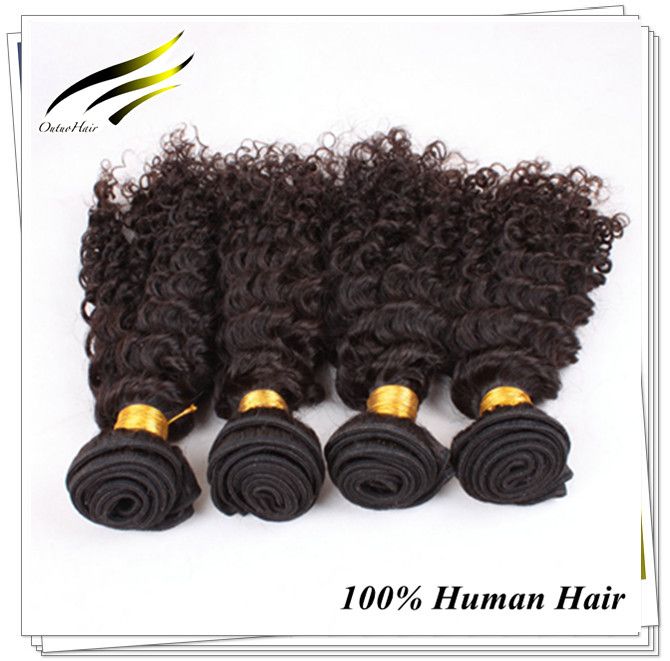 2014 Hot Beautiful Wholesaler New Hair Styles Peruvian Virgin Hair Outuo Hair