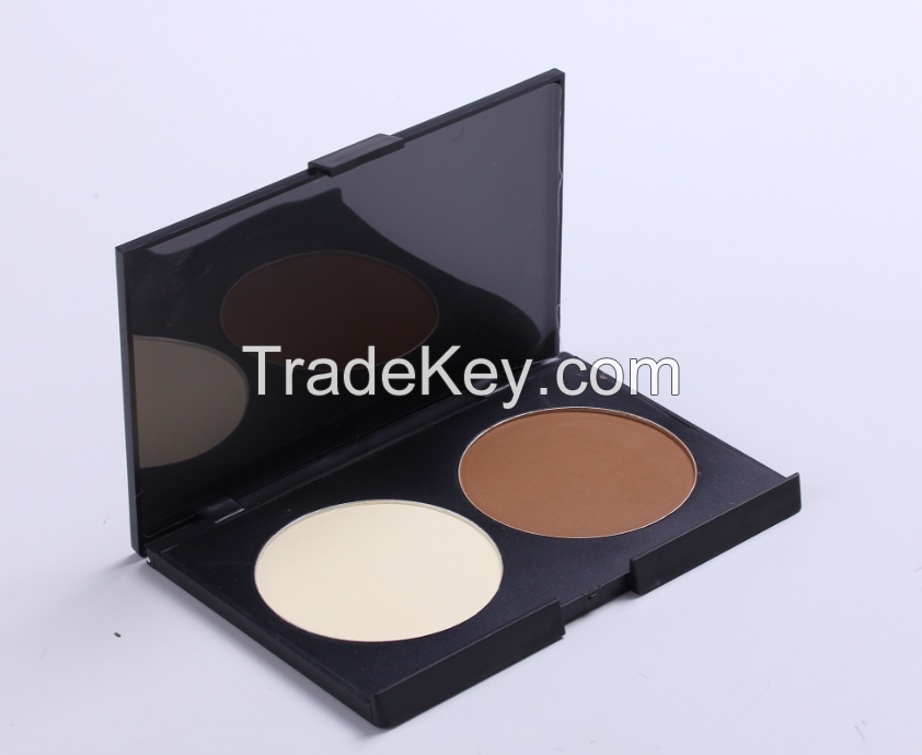 Makeup powder foundation concealer