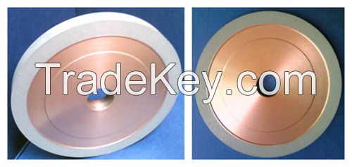Grinding Wheels for Rotary Cutting Tools