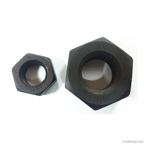 Din 6915 Structural Nuts