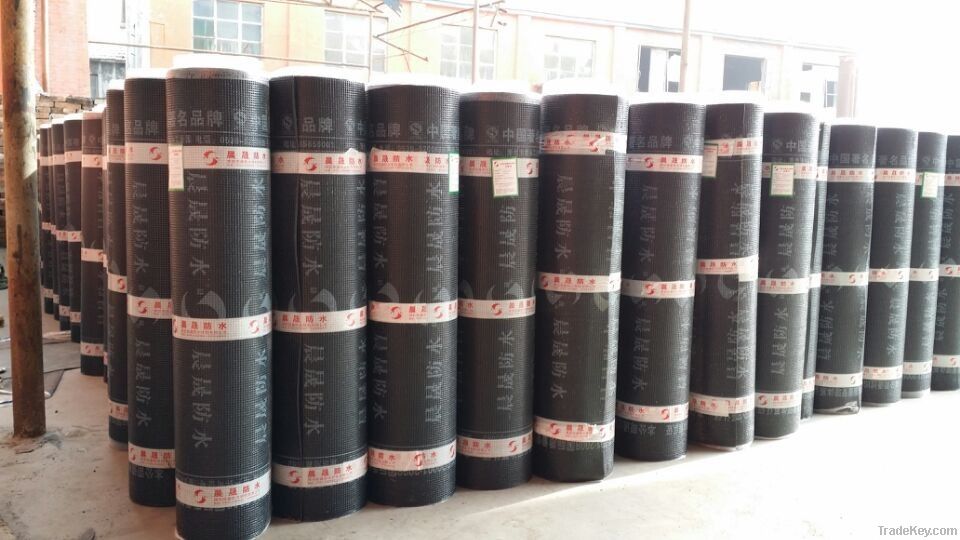 APP modified bitumen waterproof membrane