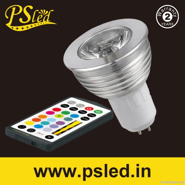 PS Brand LED Spot Light High Brightness Low Decay House Lighting 4W