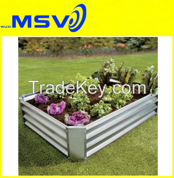 Galvanized Raised Garden Beds for veggie