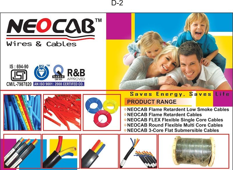 NEOCAB Wires and Cables