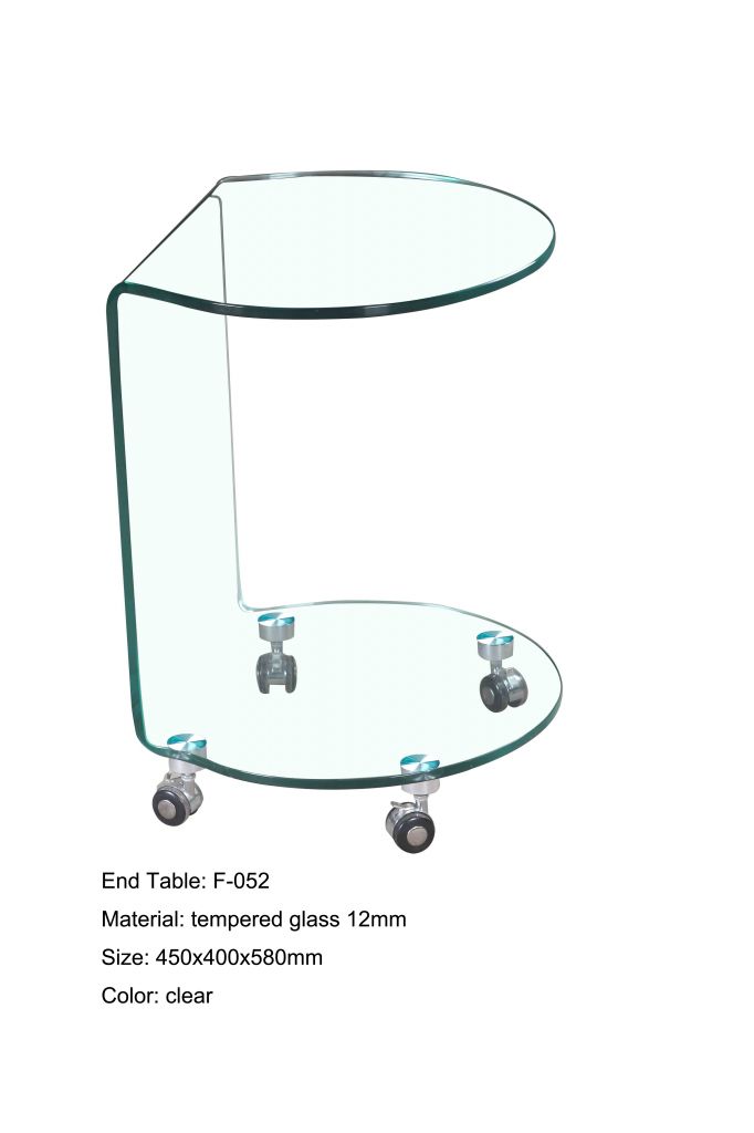 kailide F-052 side table/end table