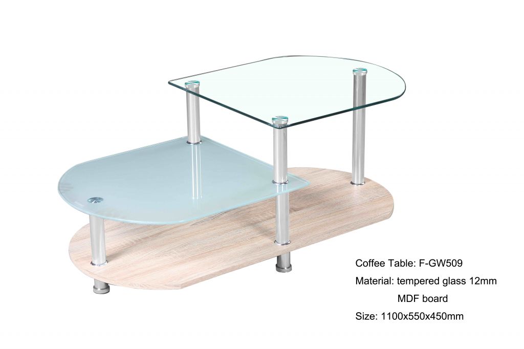 F-GW 509 MDF coffee table