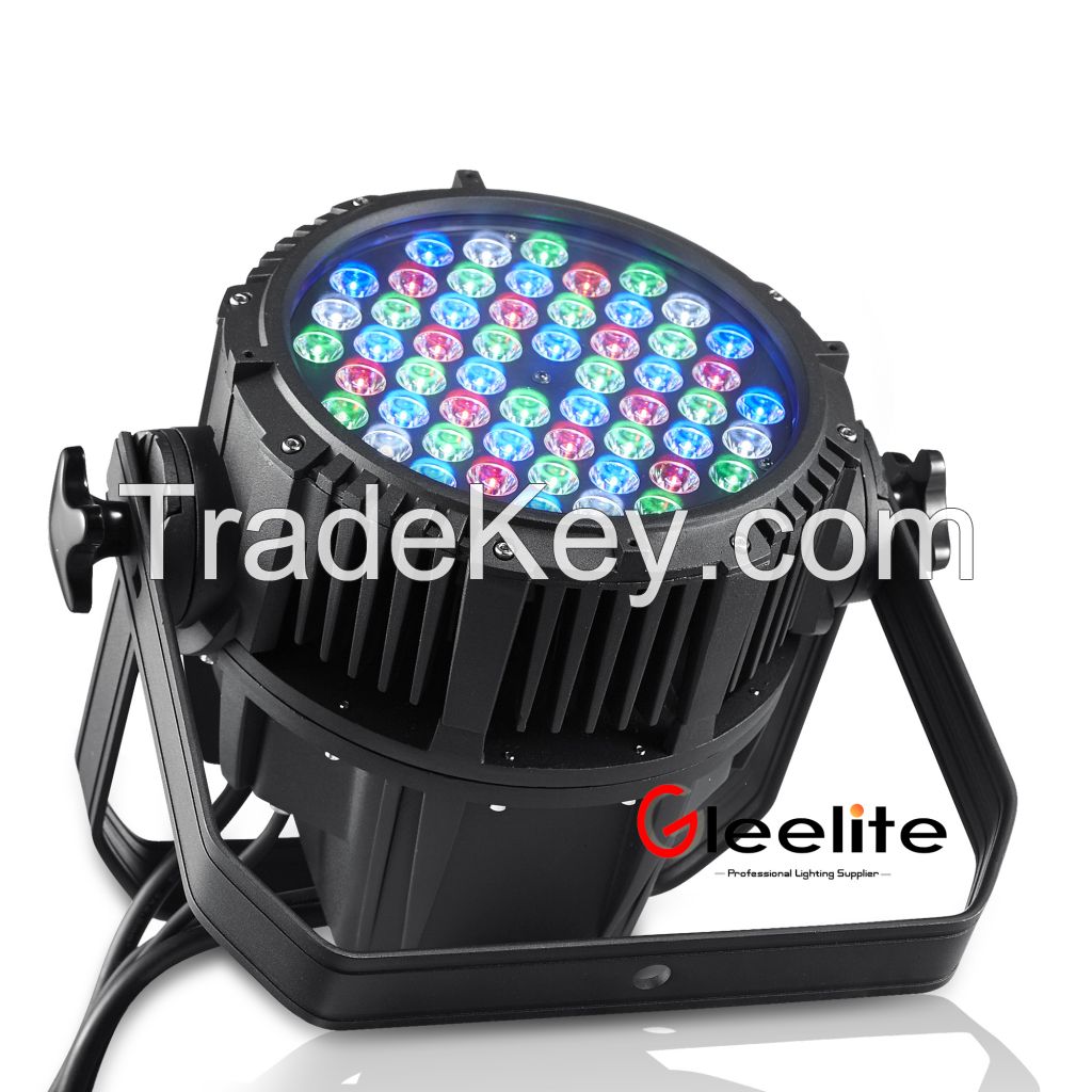 IP65 LED par light RBGW hot sale in China best price