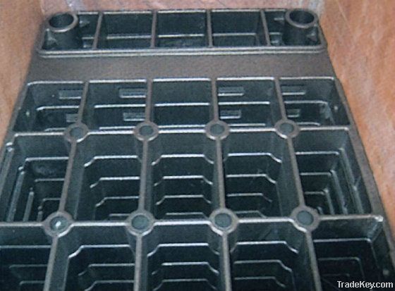 ZG35Cr25Ni35 Heat-resisting Steel Material Tray Casting  EB3003
