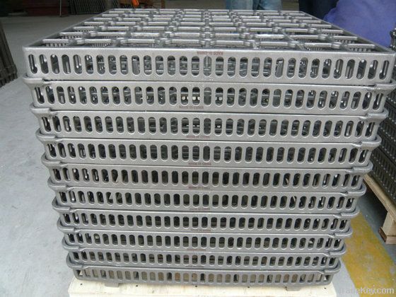 ZG30Cr22Ni10 Heat-resistant Steel Basket Castings for Quenching Furnac