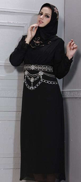  Abaya - 11091-2