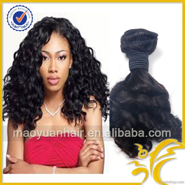 100% virgin human hair extensions