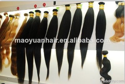 Hot sale High quality 100% virgin brazilian hair bundles