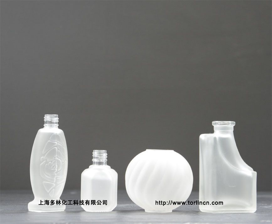 Water-based Glass Frosting Powder