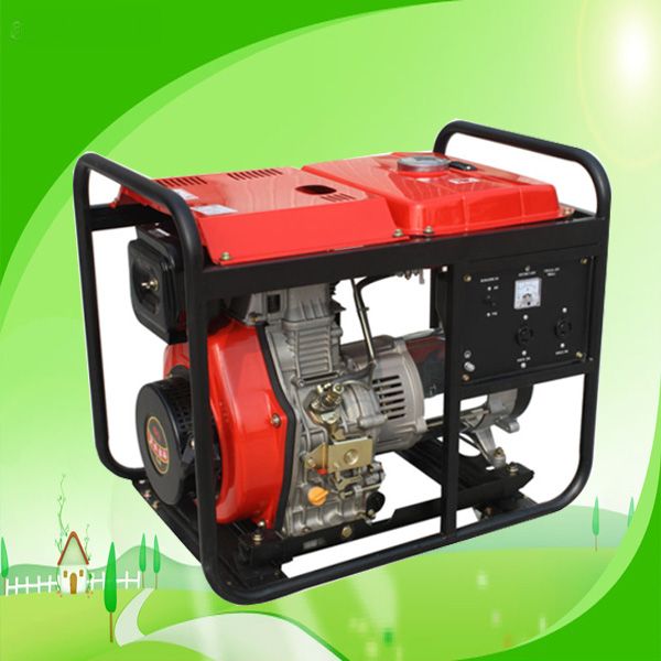 3kvA/ 6.5kvA  small diesel generator 