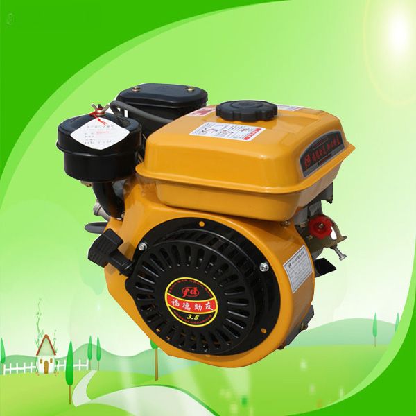 single cylinder air-cooled Small Diesel Generator