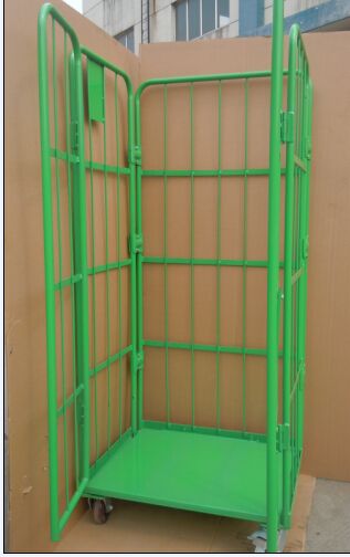 china supplier high quality roll container for warehouse