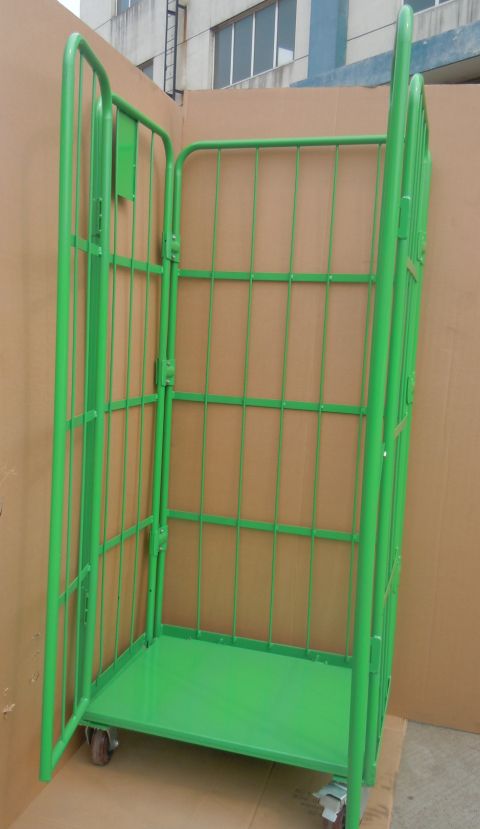 china supplier high quality roll cage container
