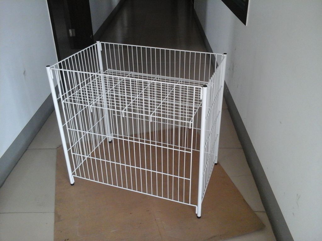 high quality wire basket promotion cage