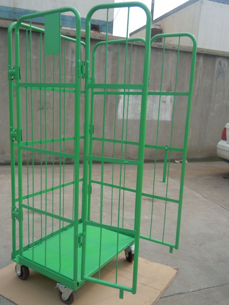 china supplier high quality frame roll container