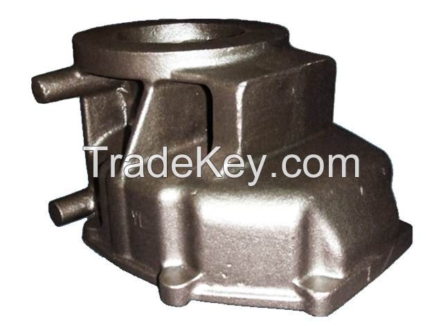 High Quality Clay Sand Iron Casting for Metallurgical Mining Equipment