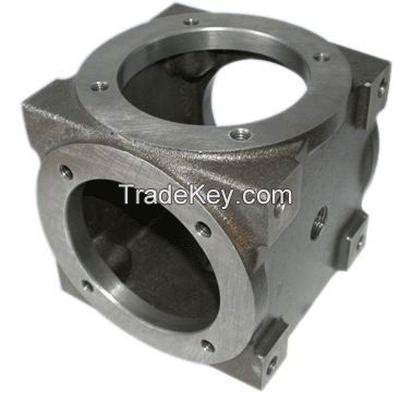 High Quality Precision Gear Box for Metallurgy Machines