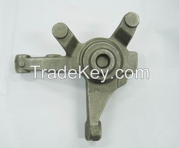 High Quality Oem Die Forging Parts For Metallurgy