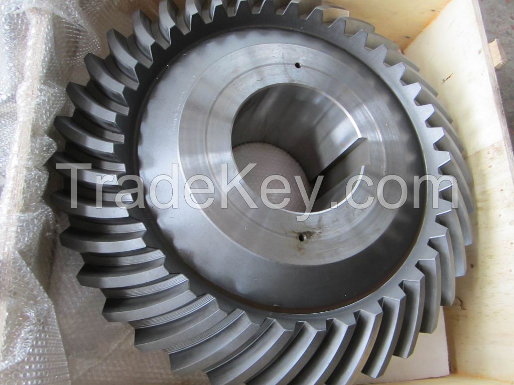 Competitive Worm Wheel For Metallurgical Mining Equipment