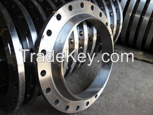 High Quality Ring Flanged For Metallurgical Mining Equipment