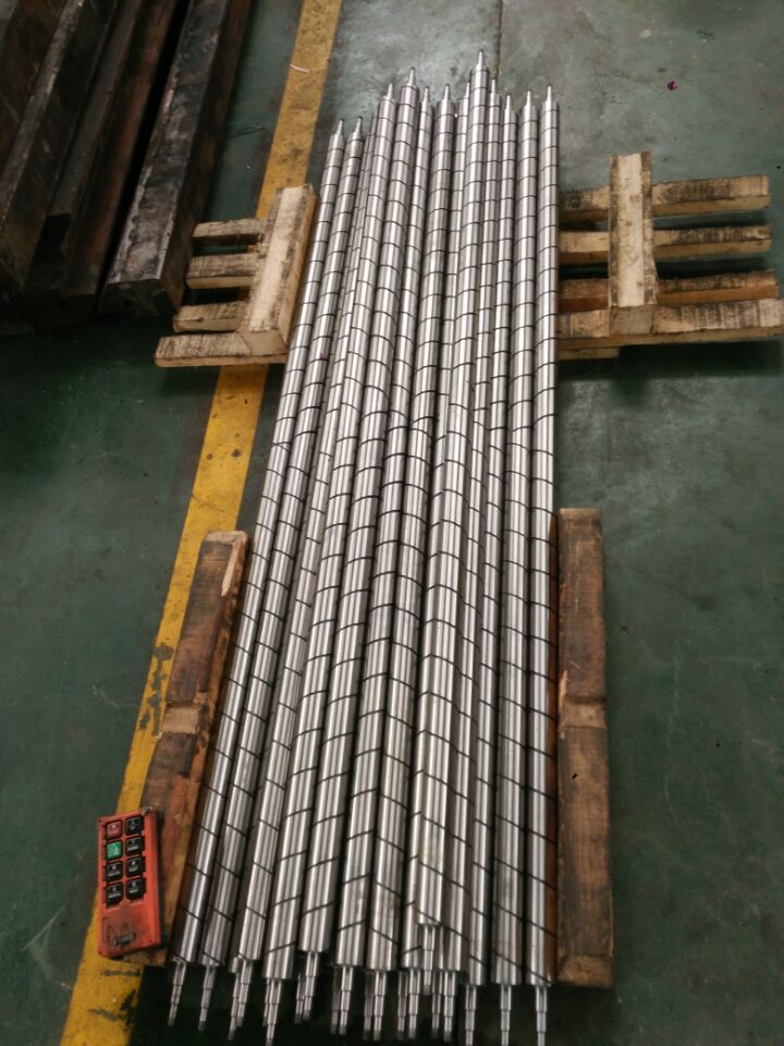 High Quality Shaft, Work Rolls, Mill Rolls, Intermediate Rolls, Backup Rolls. Ccm Roller