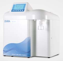 Type 1 water system produce ultra pure water and deionized water