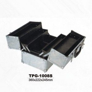 Aluminum case tool case-TPG-2012S