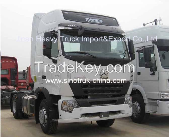 HOWO A7 4X2 Tractor Truck