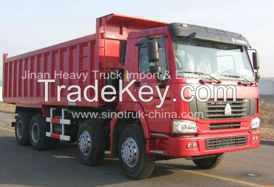 HOWO ZZ3317M3067C1 8x4 Dump Truck