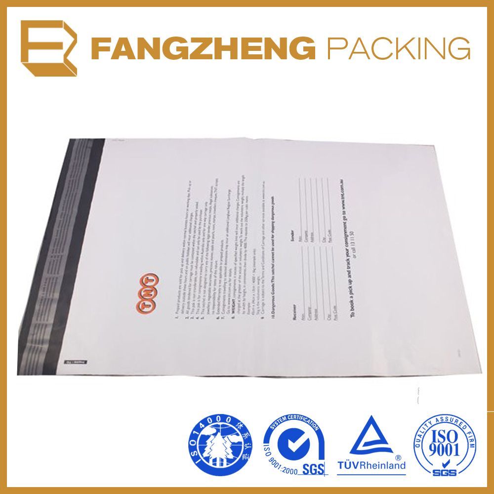 Cheap printed waterproof mailing bags China supplier