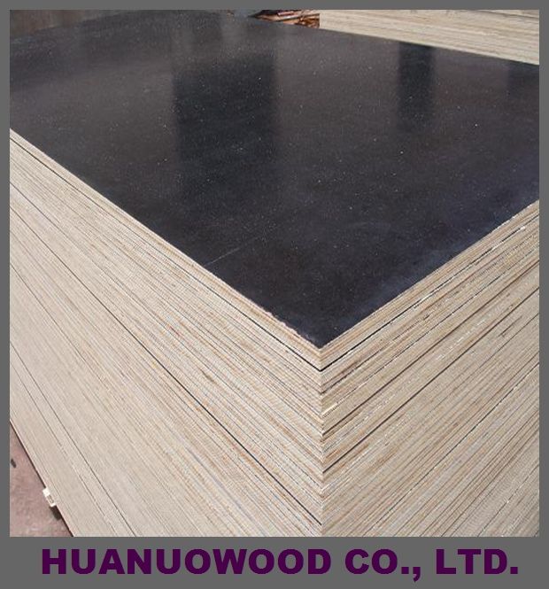 High Quality Film Faced Plywood with Competitive Price 