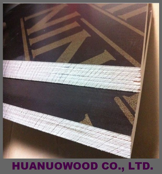High Quality Film Faced Plywood with Competitive Price