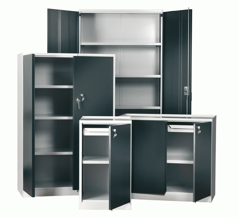 Racks, Drawers, Cabinets,