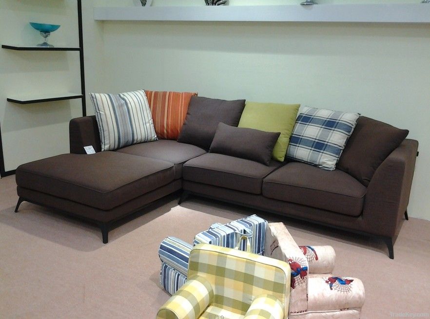 Italy style fabric sofa