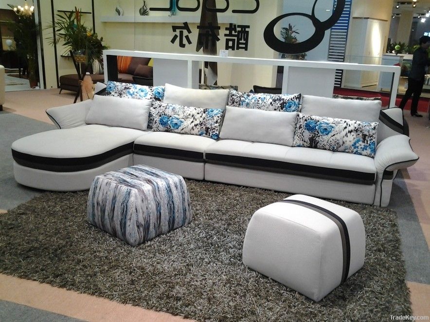 2014 new style living room sofa