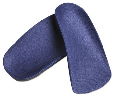 3/4 Orthotic Insole, flat feet insole