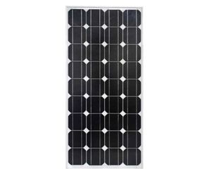 mono crystalline solar panel 100 Watt silicon modules