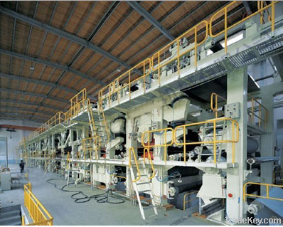 permian net paper machine