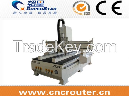 CNC Router machine for wood doors