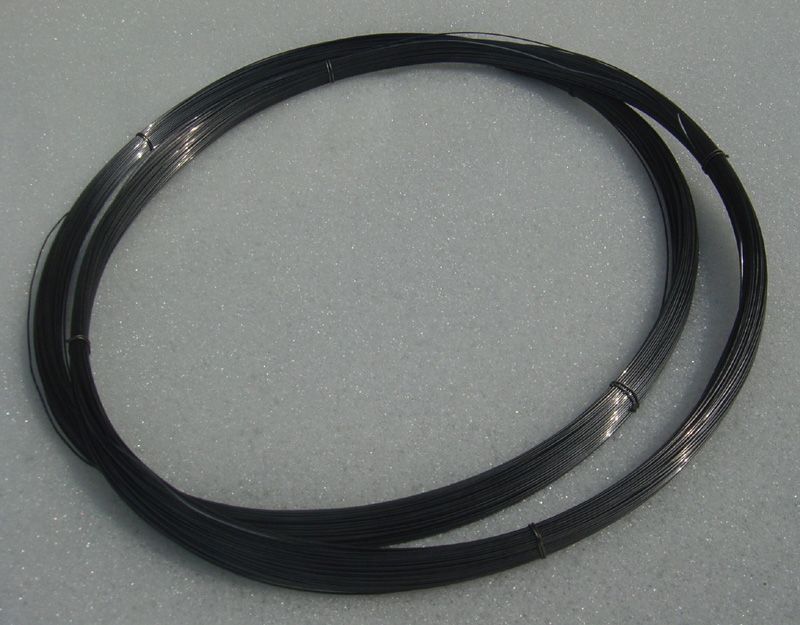 99.95% Pure Tungsten Heating Wire With Film Packing