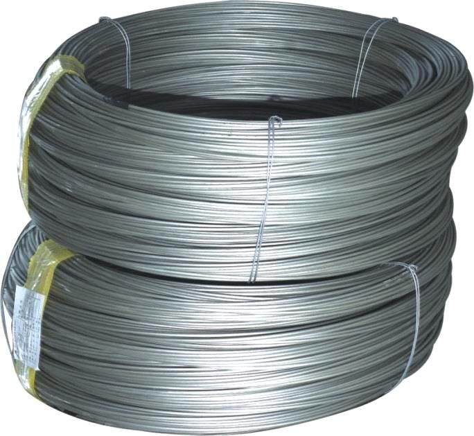 pure Titanium Wire with certificate ISO, SGS for best price